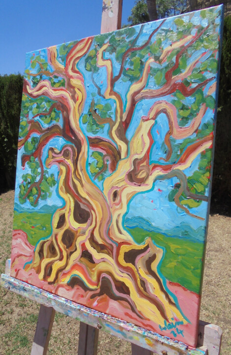 Side of the work