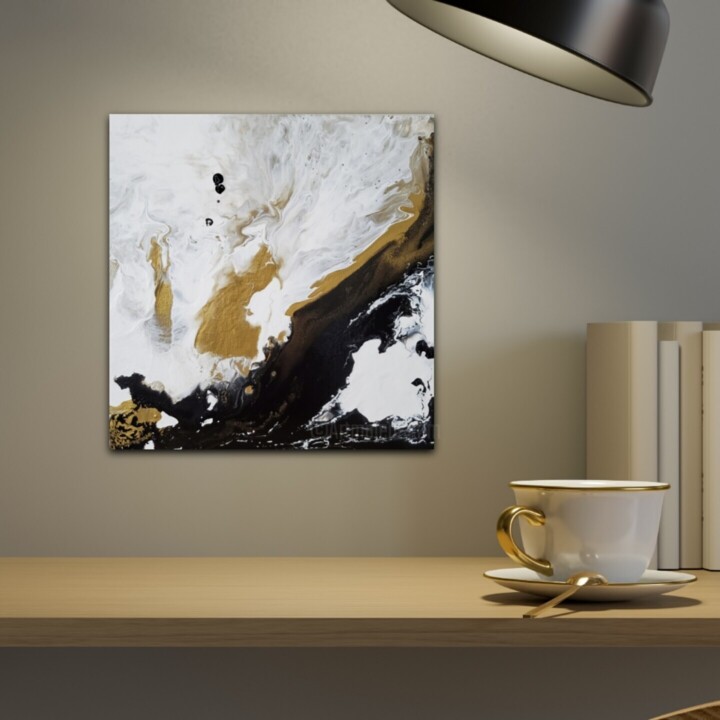 Artwork in situation