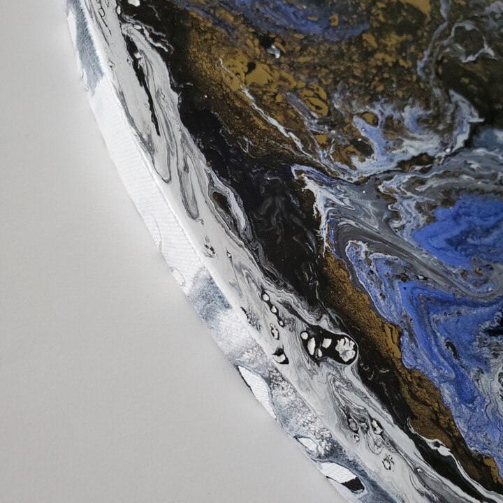 Side of the work