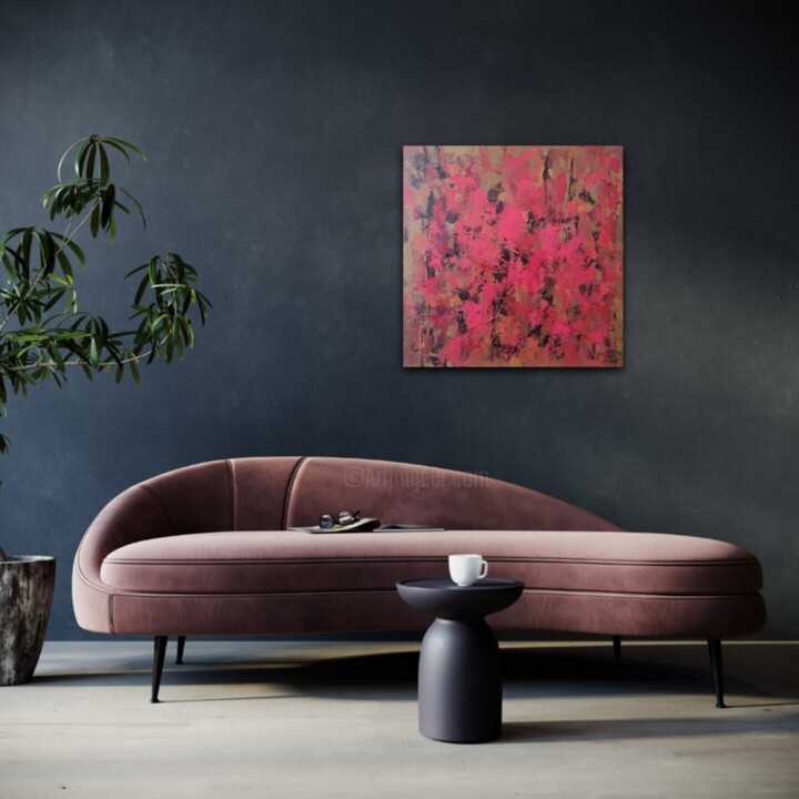 Artwork in situation