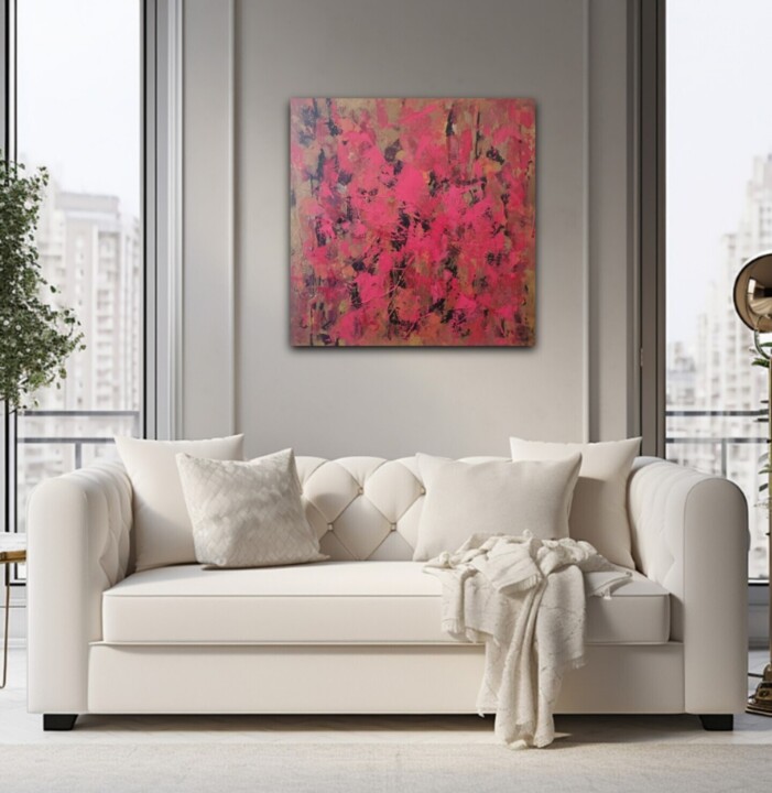 Artwork in situation