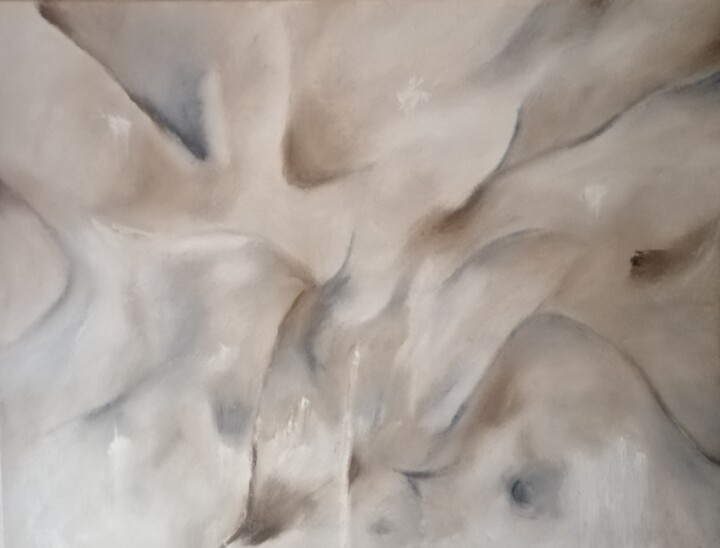 I-so-la-zio-ne n. 2 绘画, 35.4x47.2 in