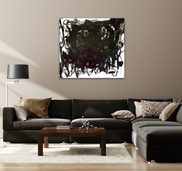 Artwork in situation