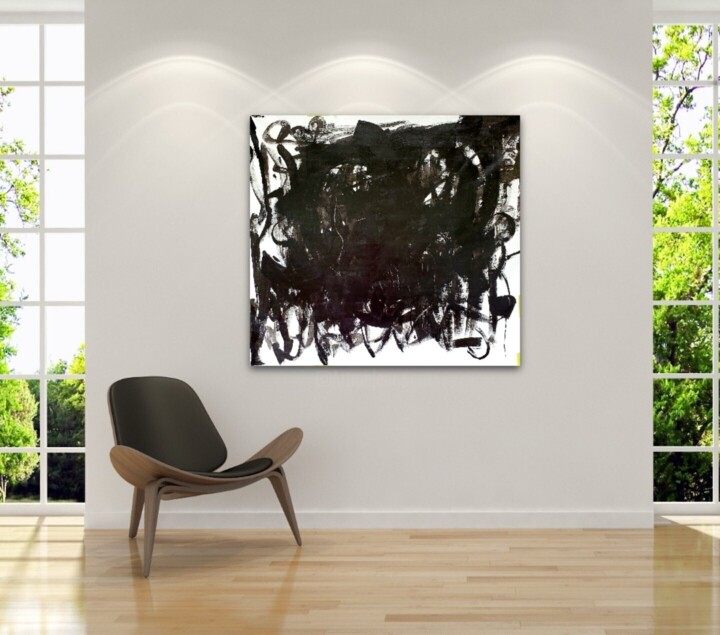 Artwork in situation