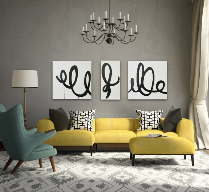 Artwork in situation