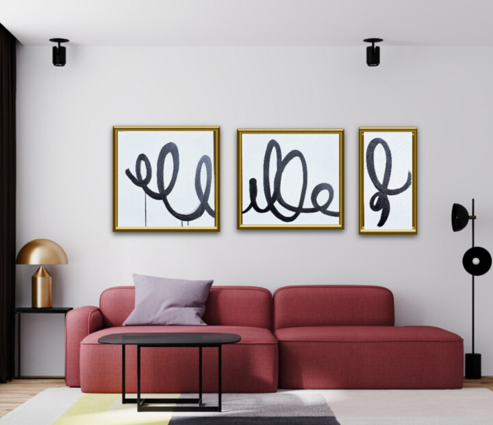 Artwork in situation