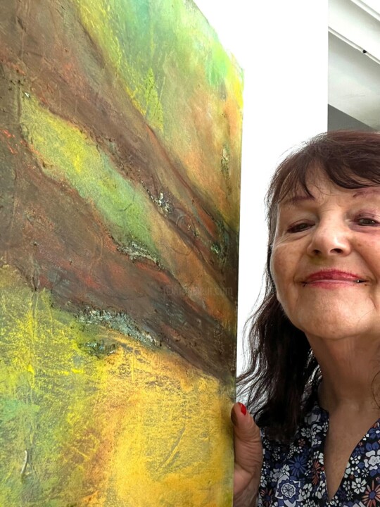 Kunstwerk in Situation