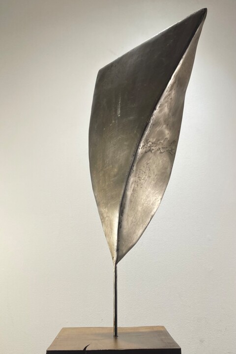 Murmuration 雕塑, 27.2x9.5 in