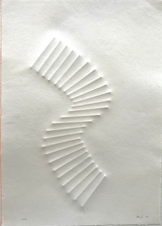 Stairway to Heaven 印花与版画, 23.6x16.5 in