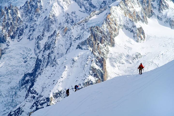 Alpi 211 Fotografie, 19,7x29,5 in