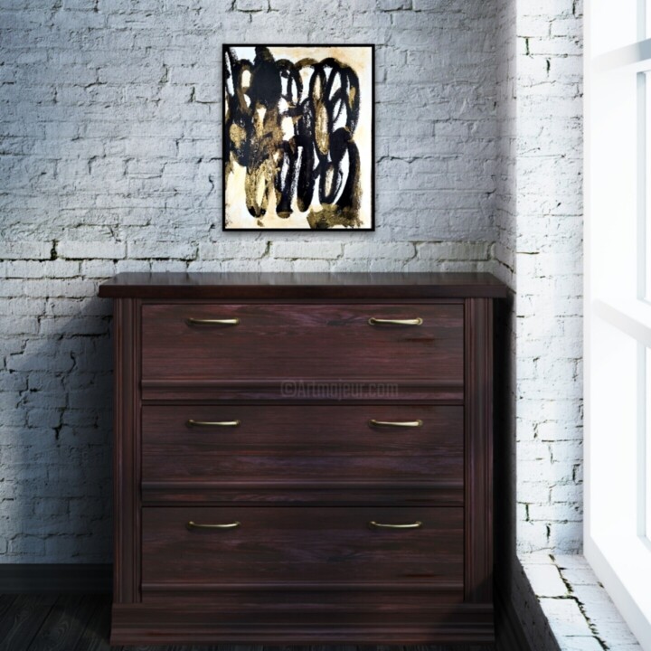 Artwork in situation