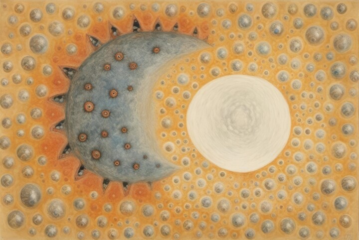 Yin-Yang 数字艺术