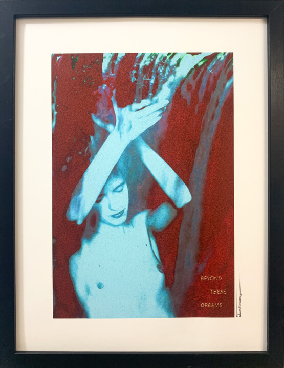 Printmaking,  15.8x11.8 in 
