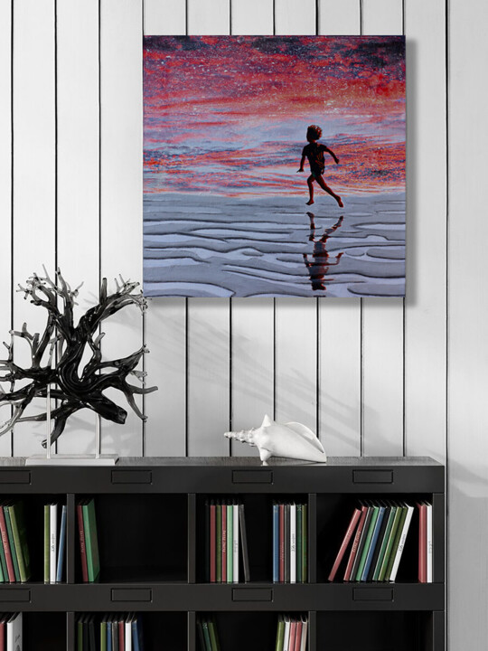 Artwork in situation