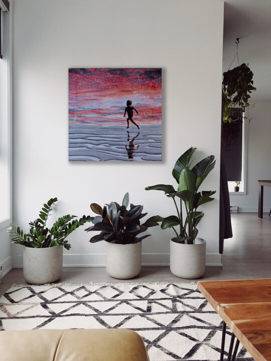 Artwork in situation