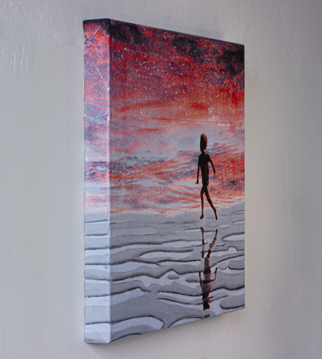 Side of the work
