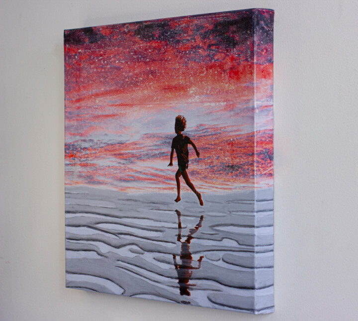 Side of the work