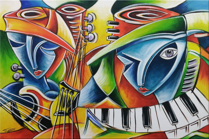 绘画,  15.8x23.6 in 