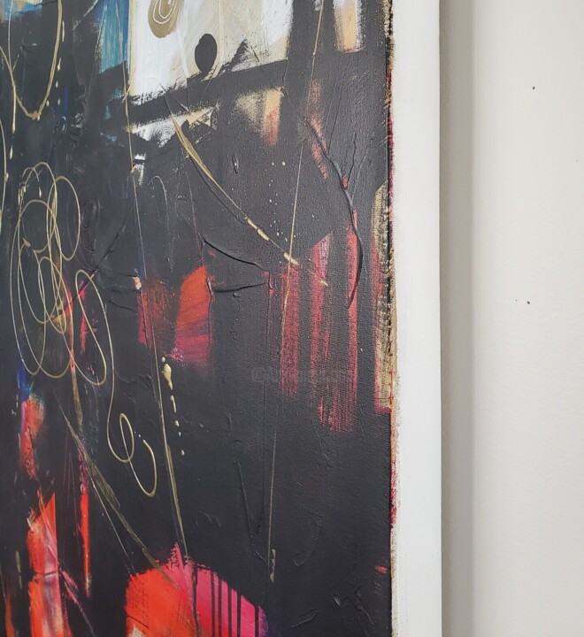 Side of the work