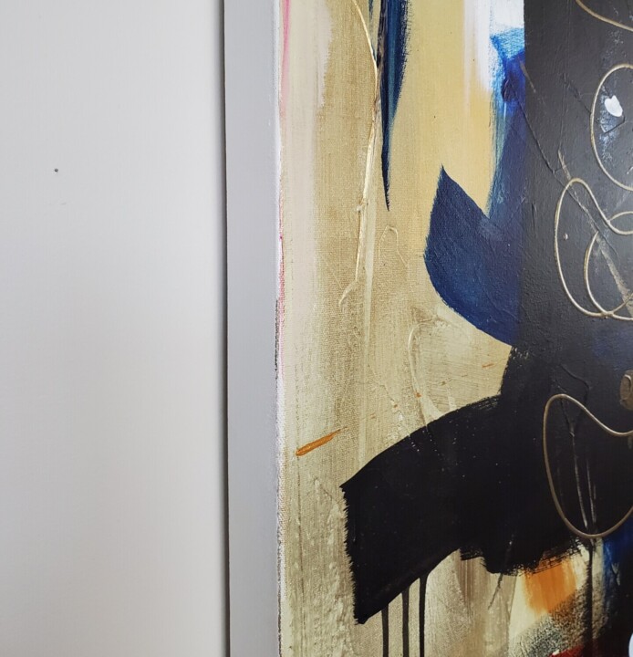 Side of the work