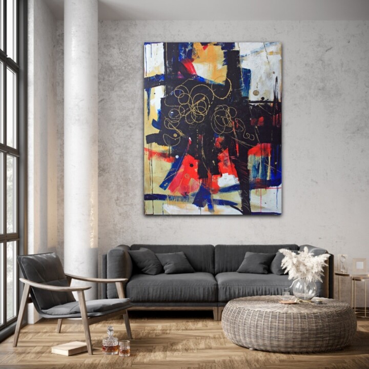 Artwork in situation