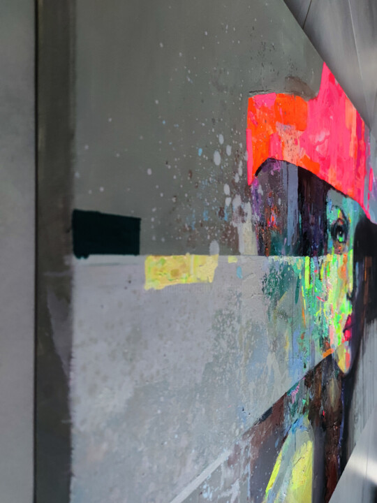 Side of the work