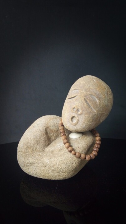 조형물,  5.9x6.3 in 
