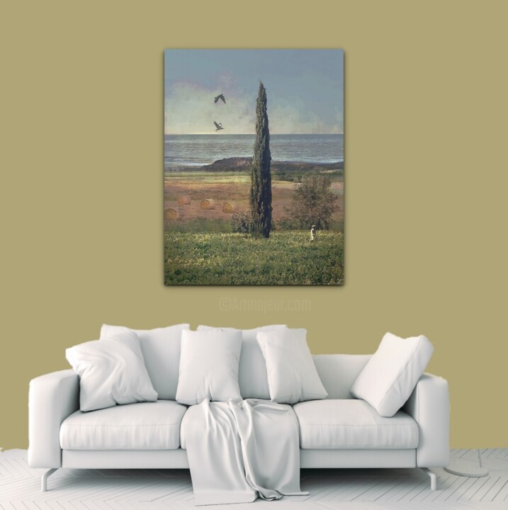 Artwork in situation