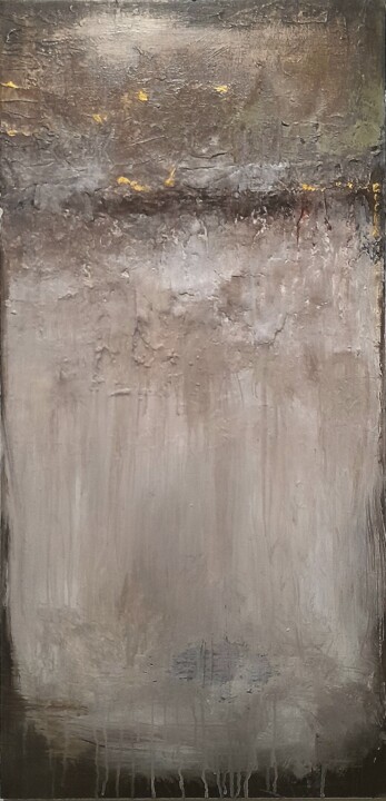 绘画,  37.4x17.7 in 