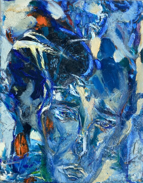 Pittura,  14x11 in 