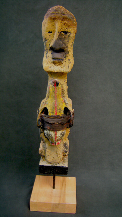 cambrousse # 7 Escultura, 15,8x2,4 in