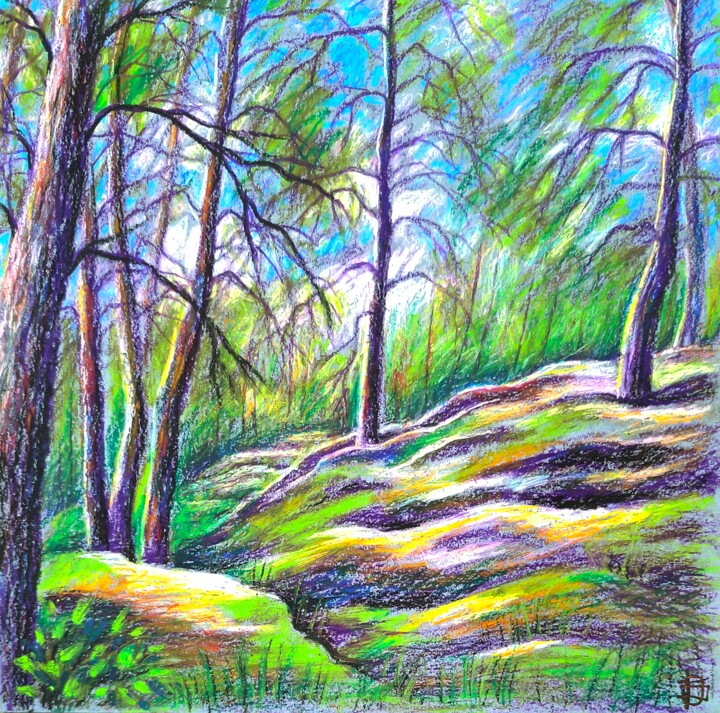 Tablo,  11x11 in 