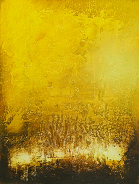 Peinture intitulée "OLOCAUSTO" par Luigi Profeta, Œuvre d'art originale, Acrylique