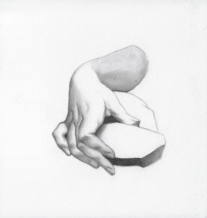 Plate I,16 图画, 7.9x7.1 in