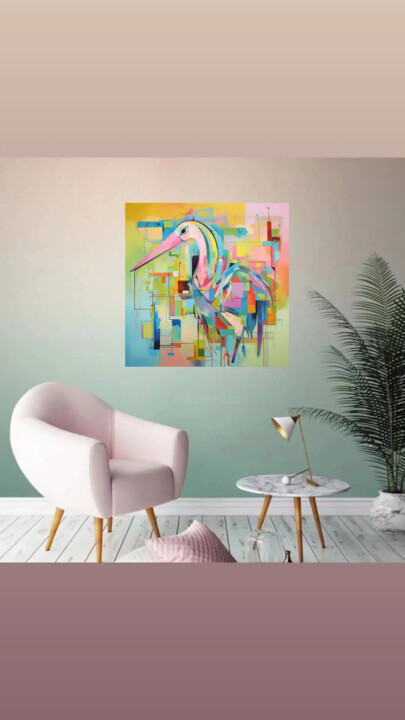 Kunstwerk in situatie