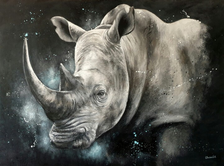 绘画,  38.2x51.2 in 