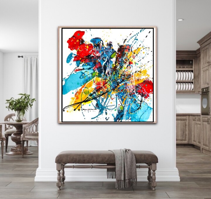Artwork in situation