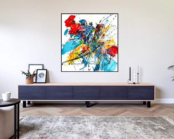 Artwork in situation