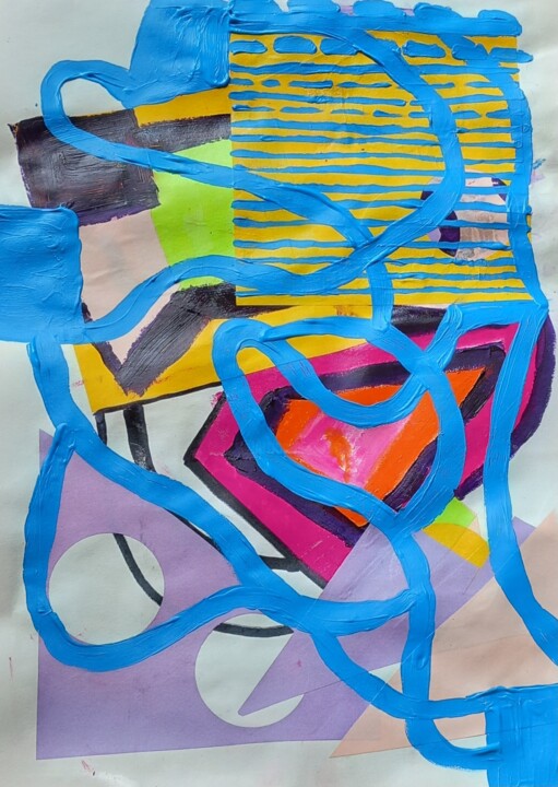 Zonder titel10 拼贴, 15.8x11 in