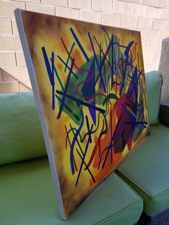 Side of the work
