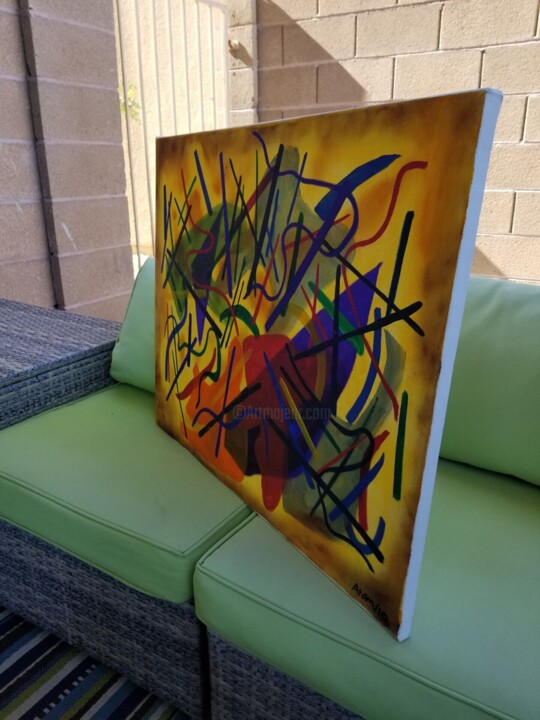Side of the work