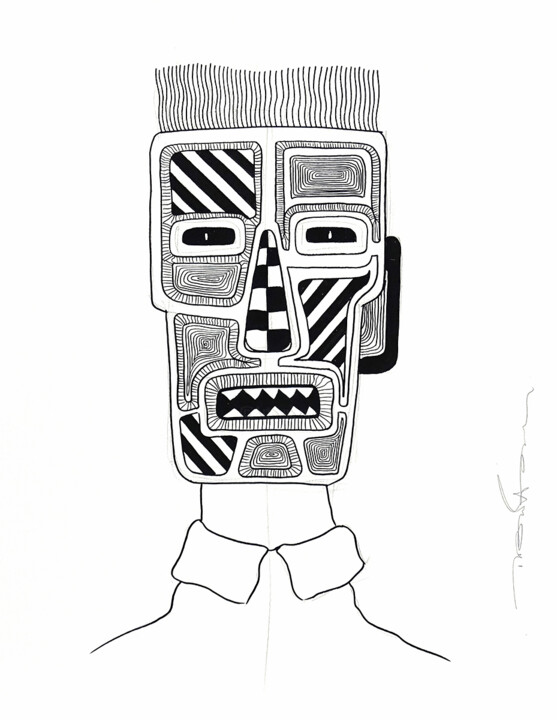 图画,  25.6x19.7 in 