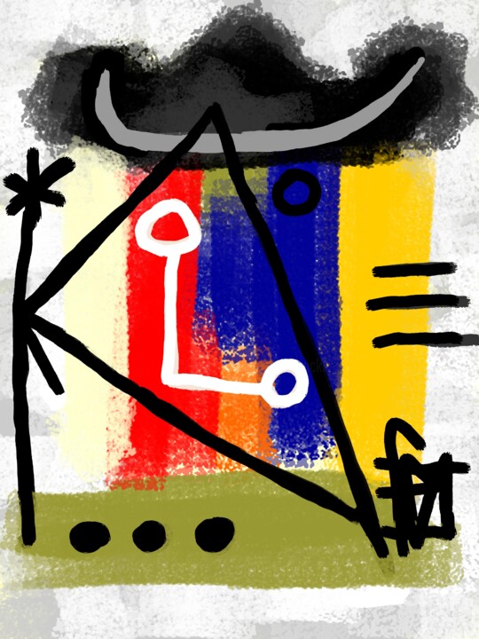 数字艺术 