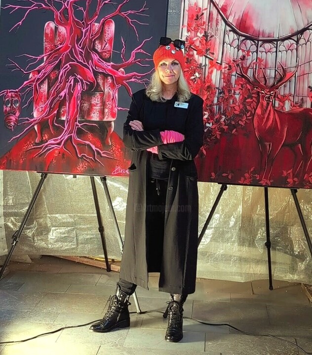 Artwork in situation