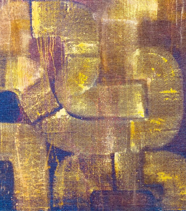 Painting titled "Cleo" by Susana Martín Villarrubia, Original Artwork, Acrylic