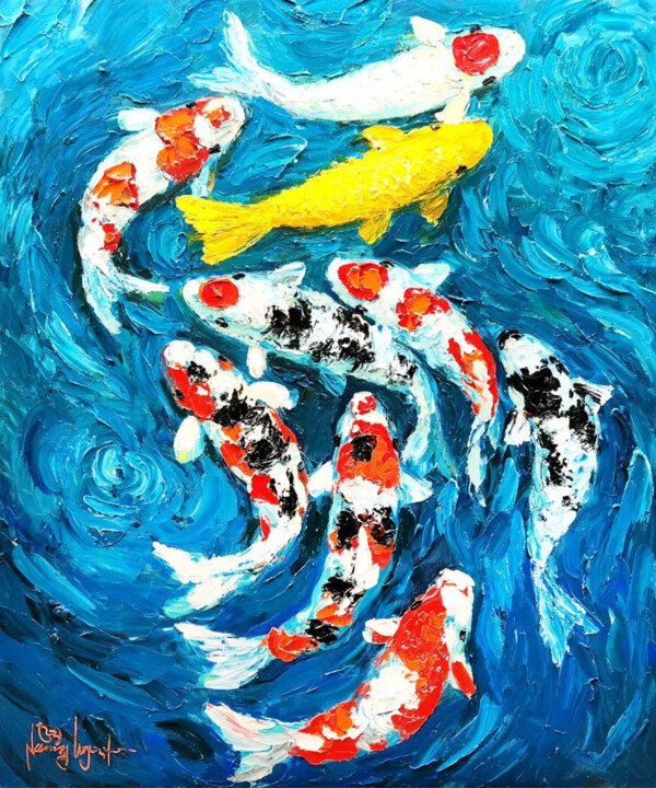 绘画,  47.2x39.4 in 