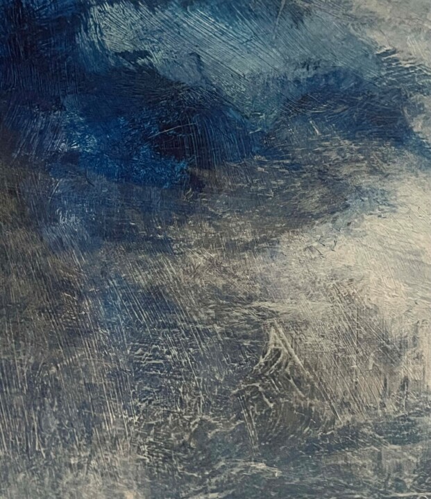 Oberfläche oder Textur des Kunstwerks