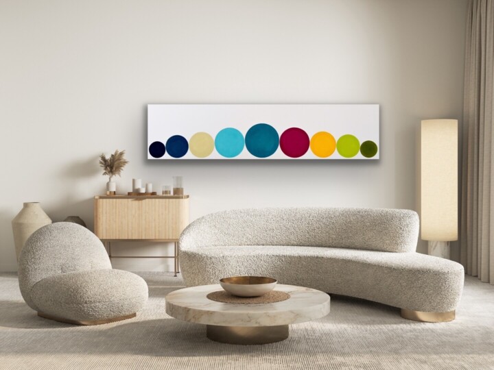 Artwork in situation