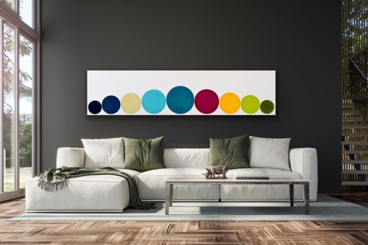 Artwork in situation