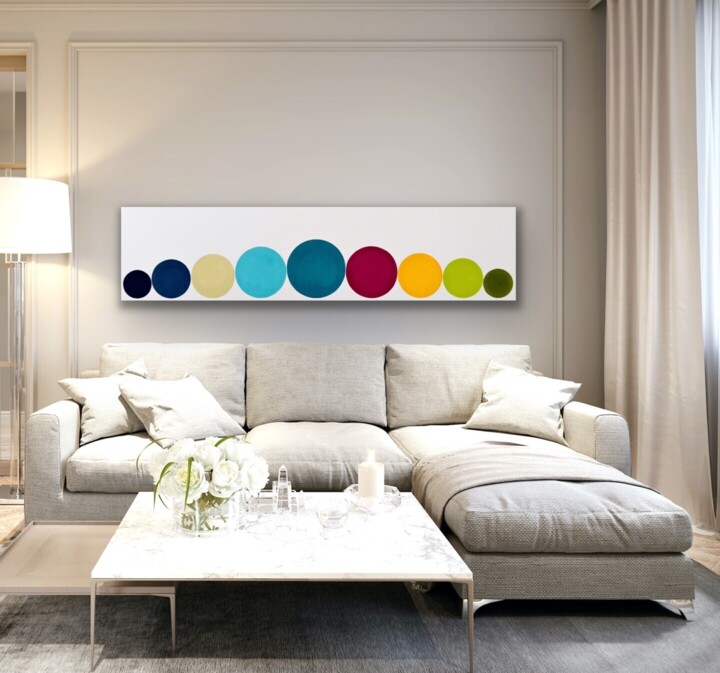 Artwork in situation
